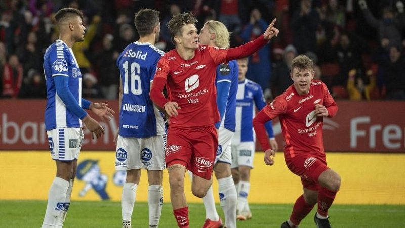 Nhận định soi kèo Brann vs Hacken lúc 00h00 ngày 15/8/2025