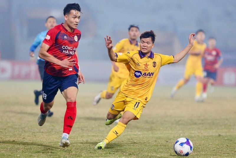 Nhận định soi kèo CAND vs SLNA lúc 18h00 ngày 17/8/2025