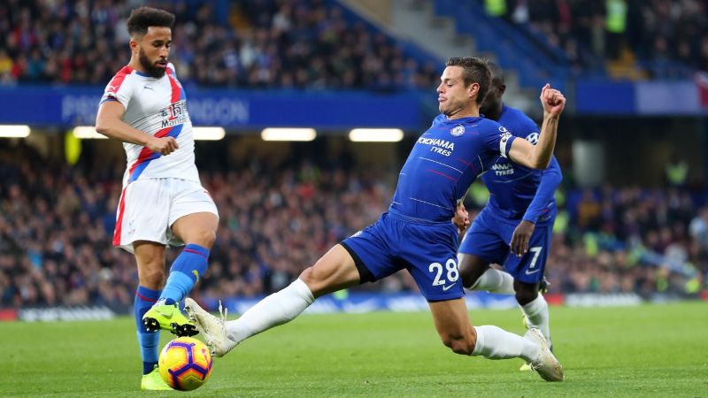 Nhận định soi kèo Chelsea vs Crystal Palace lúc 20h00 ngày 17/8/2025