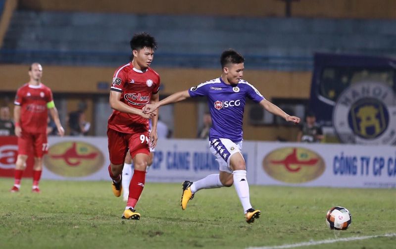Nhận định soi kèo TP Hồ Chí Minh vs Hà Nội FC lúc 19h15 ngày 16/8/2025
