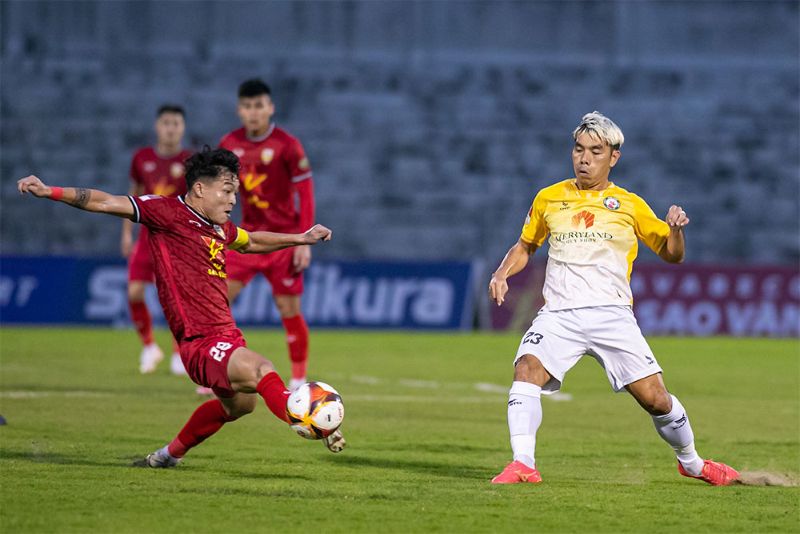 Nhận định soi kèo Hà Tĩnh vs Ninh Bình lúc 18h00 ngày 17/8/2025